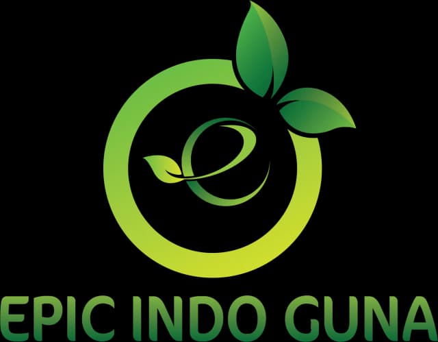 CV EPIC Indo Guna Logo Footer
