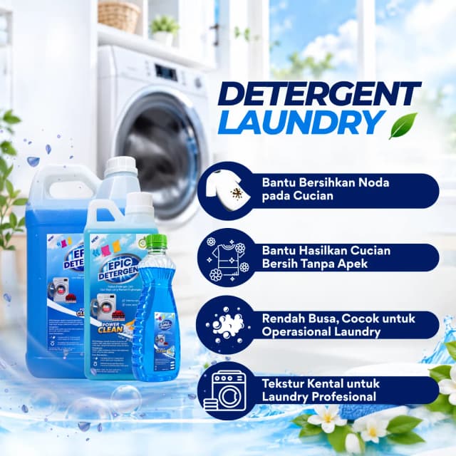 EPIC Detergent