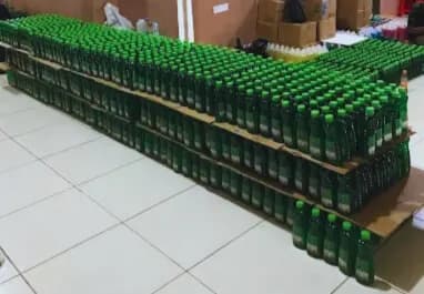 Gudang penyimpanan produk EPIC